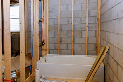 Interior Bathroom Remodel